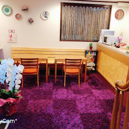 Guanjing Apartment Токіо Екстер'єр фото
