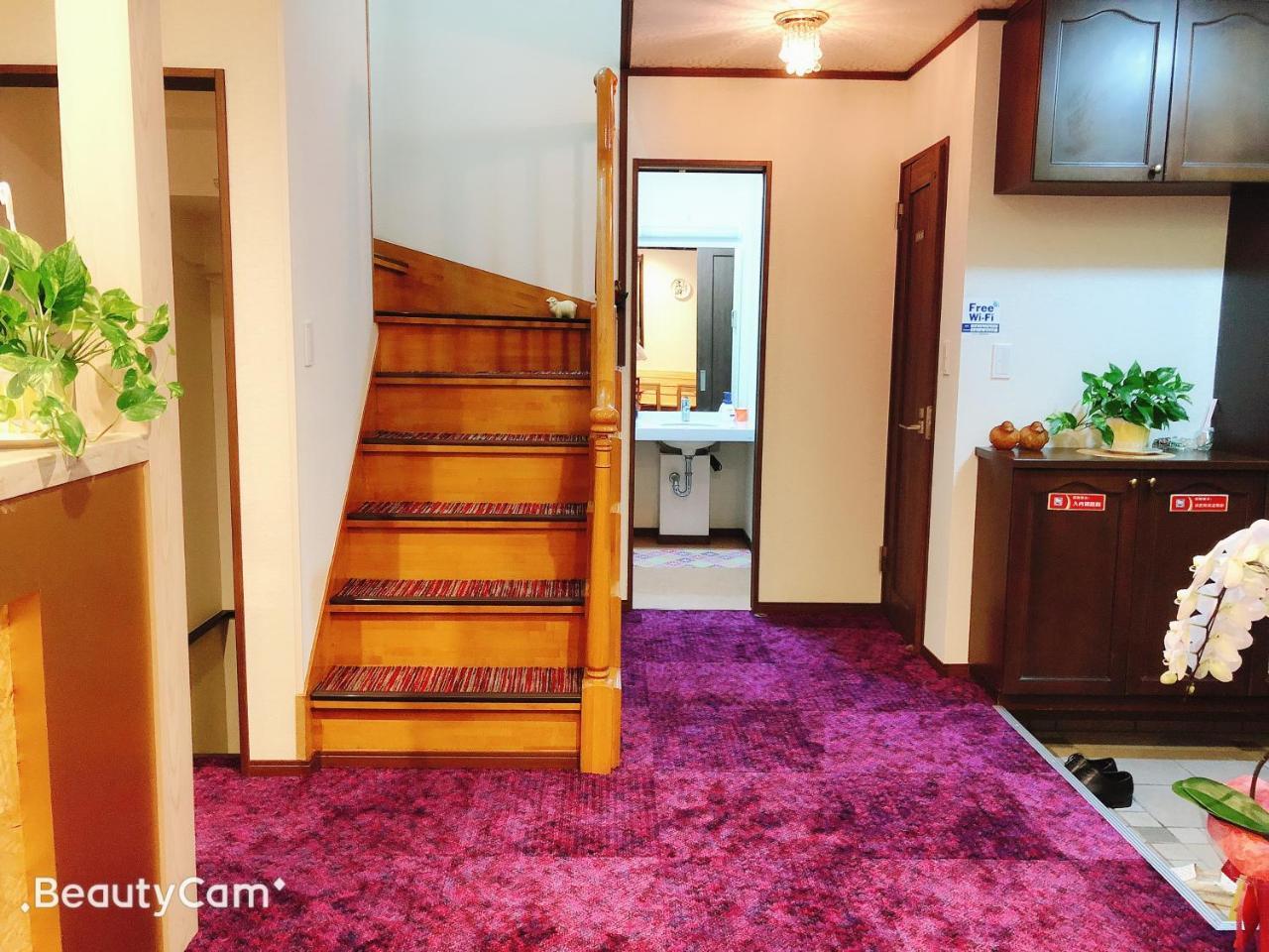 Guanjing Apartment Токіо Екстер'єр фото