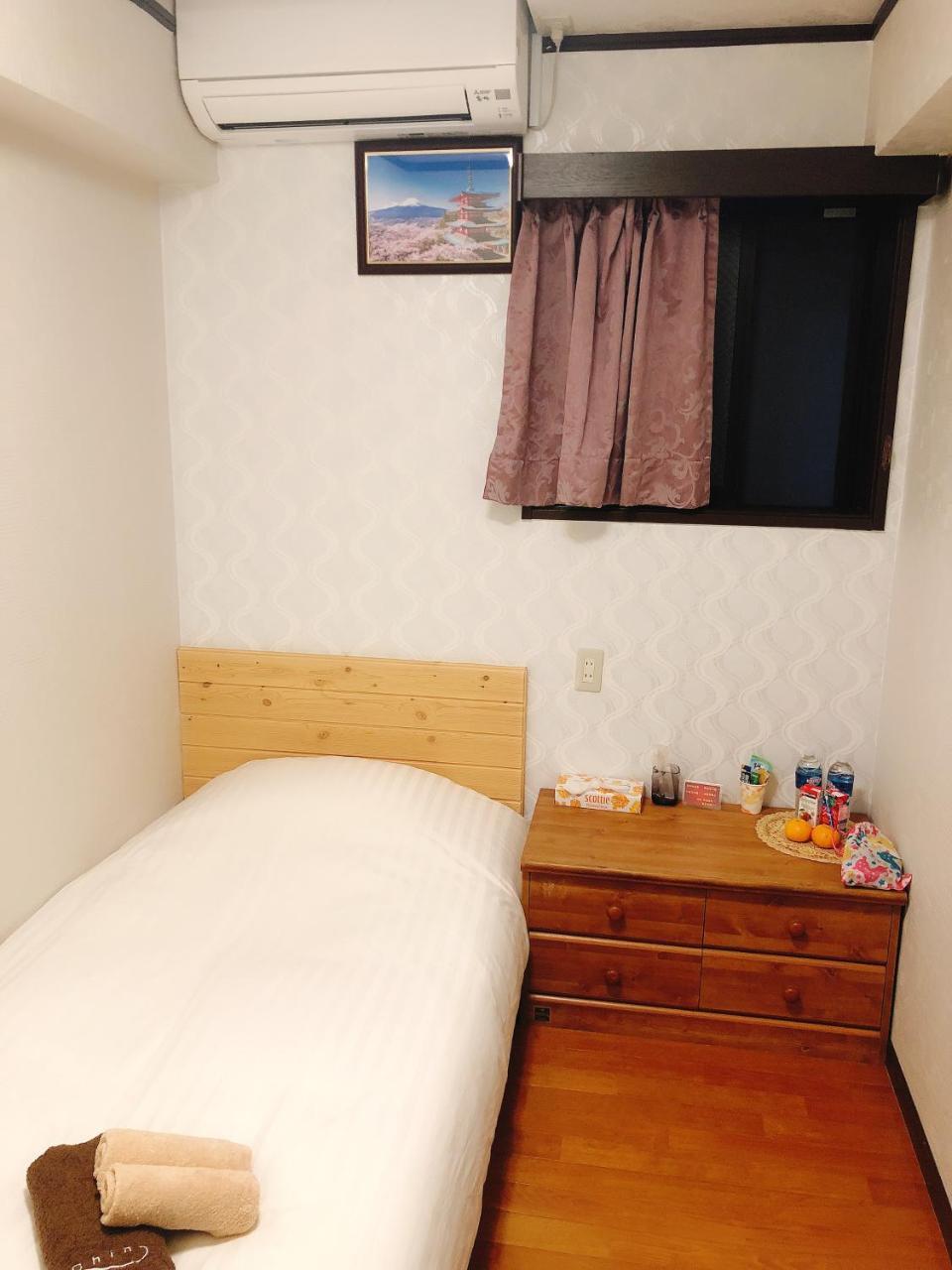 Guanjing Apartment Токіо Екстер'єр фото