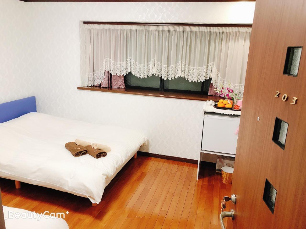 Guanjing Apartment Токіо Екстер'єр фото