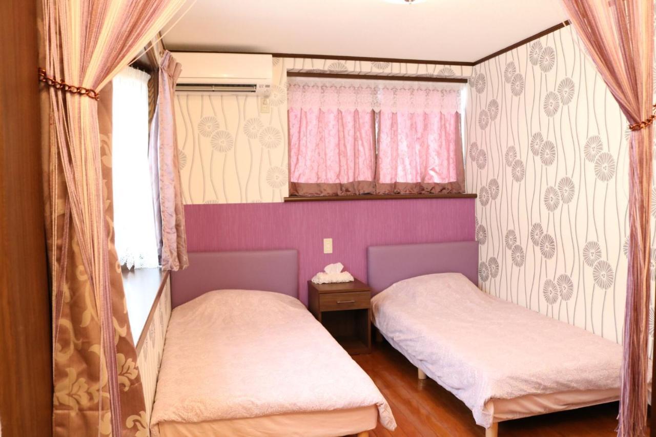 Guanjing Apartment Токіо Екстер'єр фото