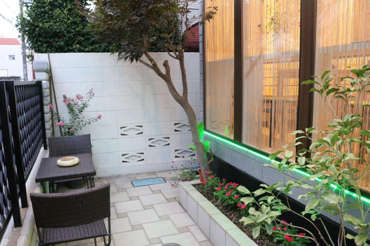 Guanjing Apartment Токіо Екстер'єр фото
