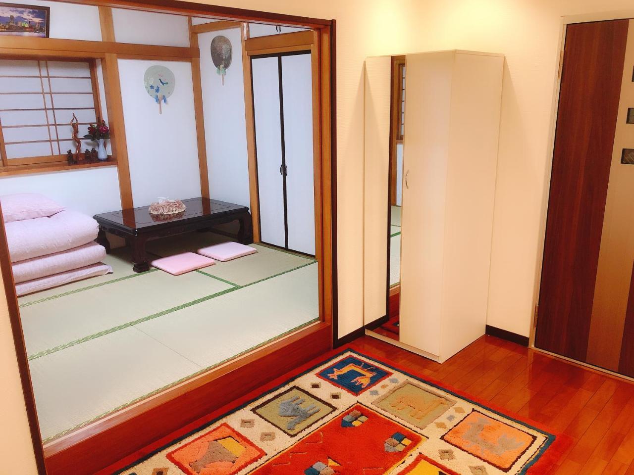 Guanjing Apartment Токіо Екстер'єр фото