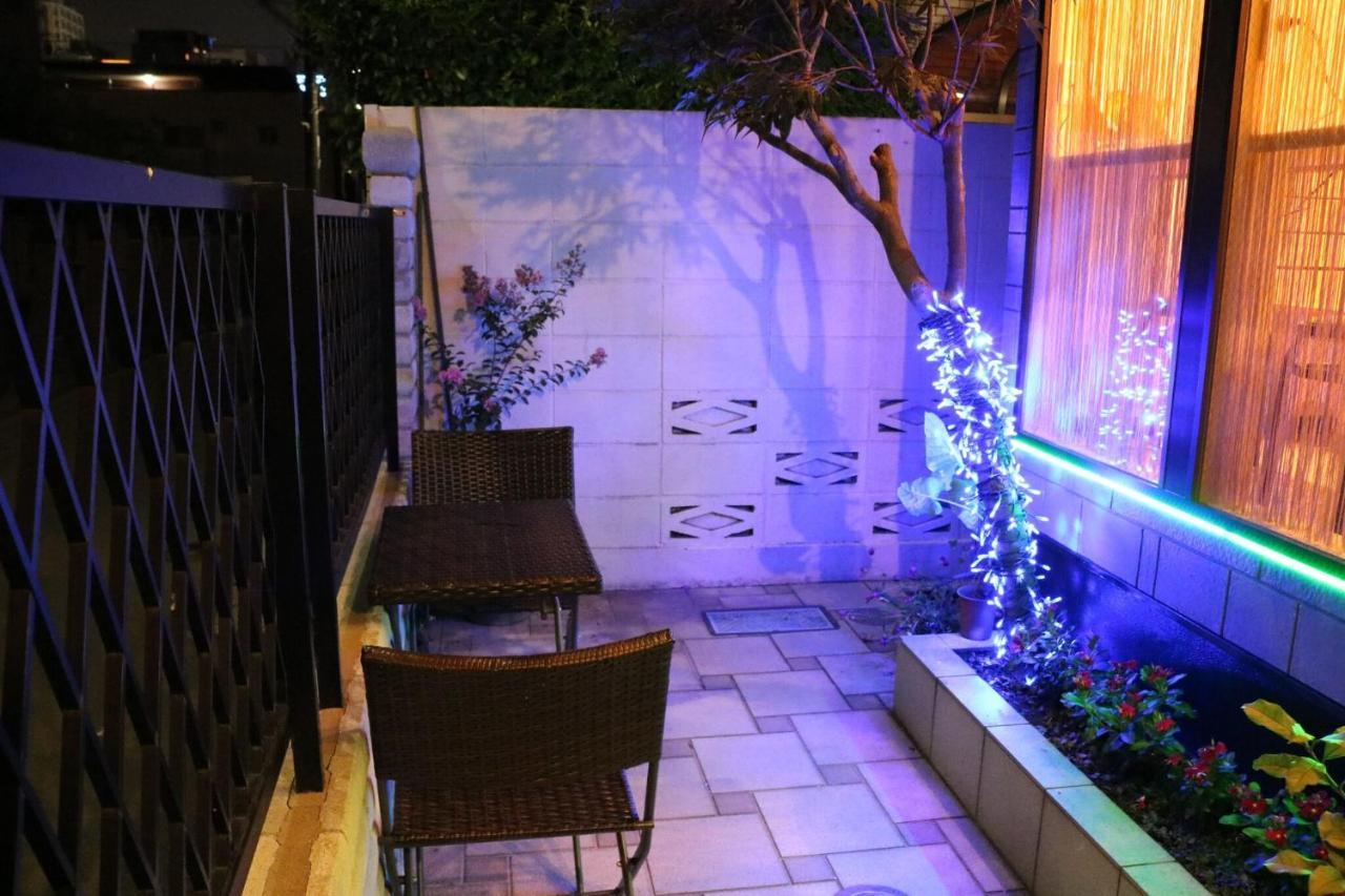 Guanjing Apartment Токіо Екстер'єр фото
