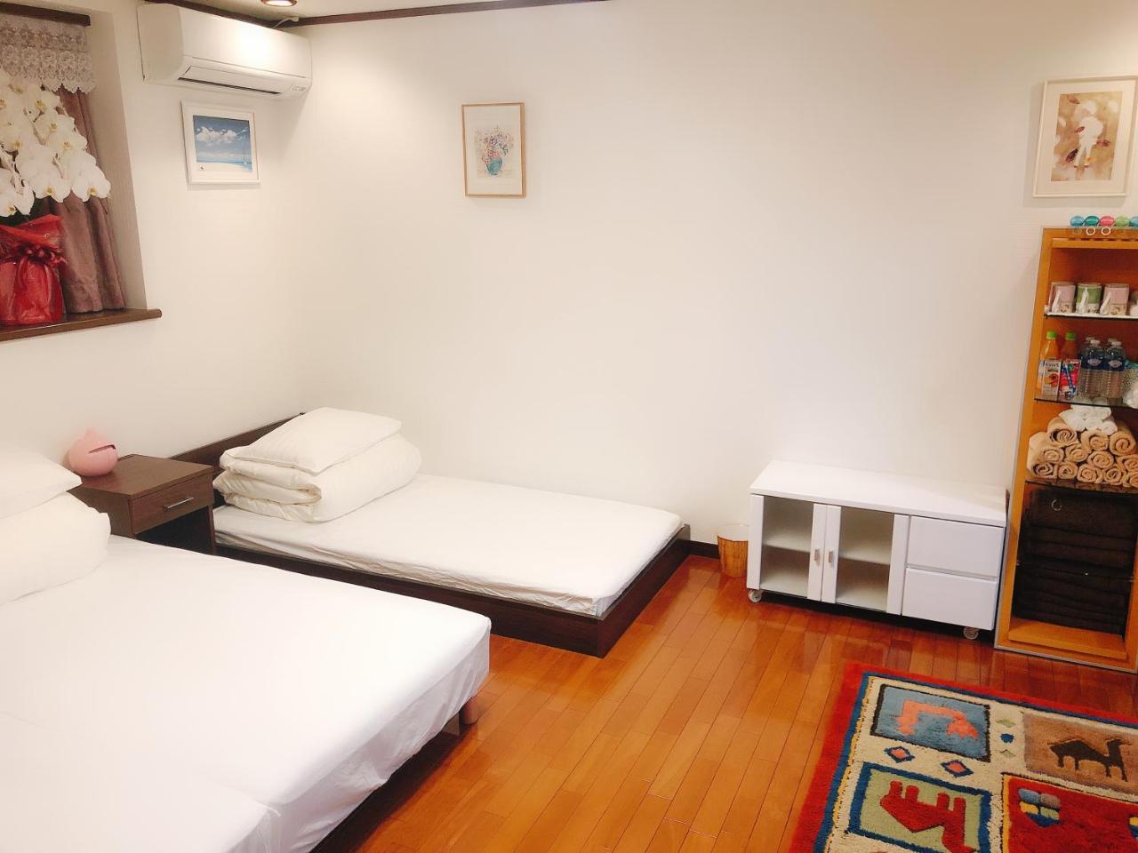 Guanjing Apartment Токіо Екстер'єр фото