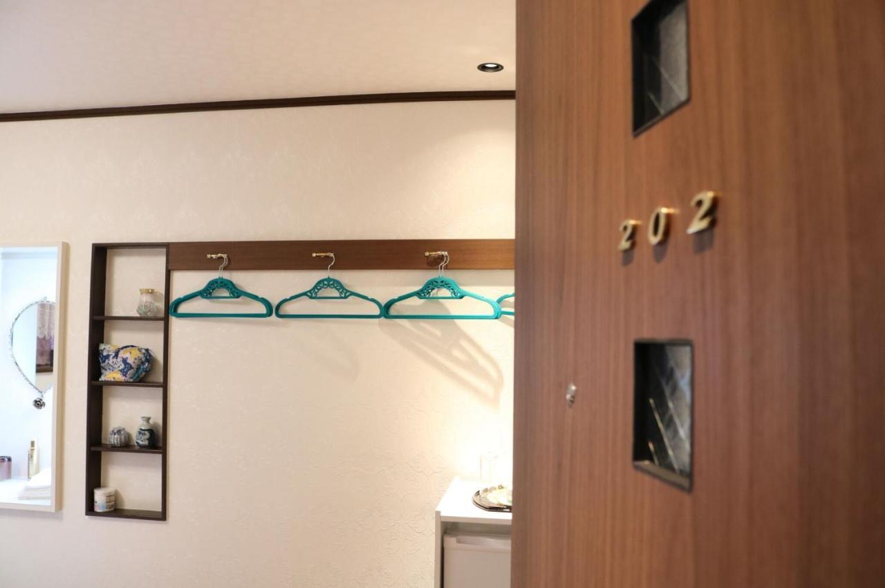 Guanjing Apartment Токіо Екстер'єр фото