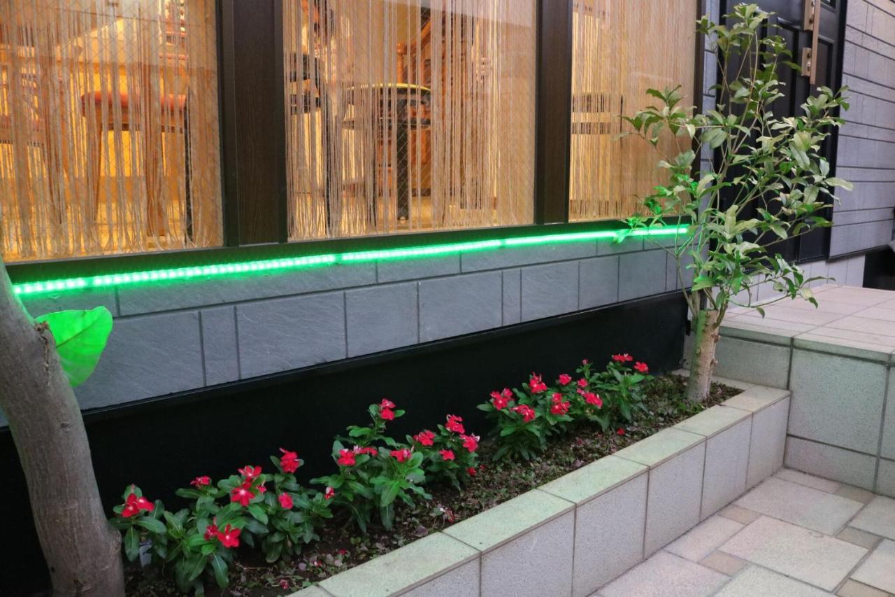 Guanjing Apartment Токіо Екстер'єр фото