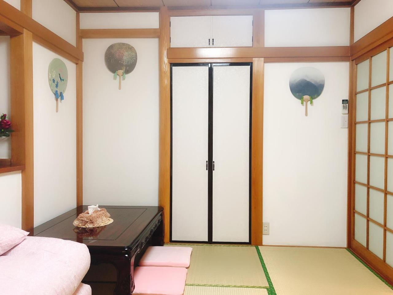 Guanjing Apartment Токіо Екстер'єр фото