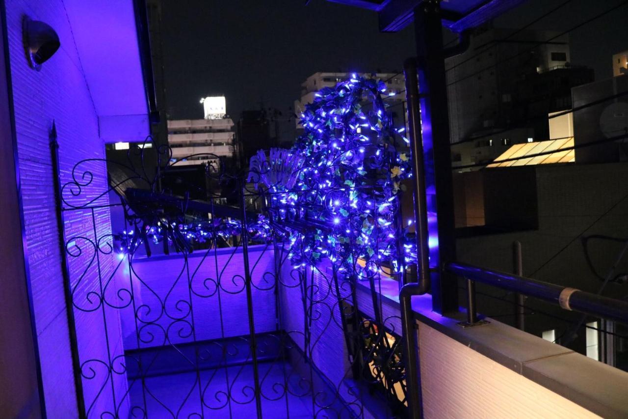 Guanjing Apartment Токіо Екстер'єр фото